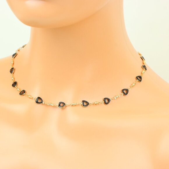 "New Beautiful Design Necklace Chain for Women/Girls, Gift, N908 - Picture 11 of 11